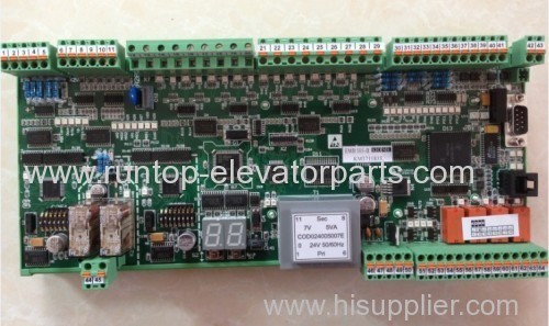 KONE elevator parts PCB KM3711835