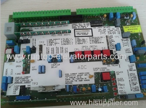 KONE elevator parts PCB KM376409G01 Escalator spare parts supplier in china