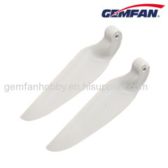 7.5x4 inch Glass Nylon Folding Model plane Prop for drone