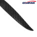 CCW 1613 Carbon Fiber Folding Model plane Propeller for Fixed Wings