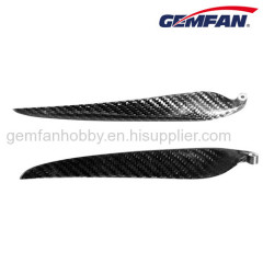 1810 Carbon Fiber Folding remote control model aircraft Propeller for Fixed Wings