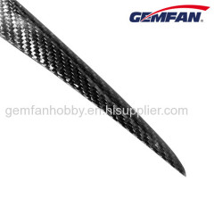 18x10 inch Carbon Fiber Folding remote control model aircraft Propeller