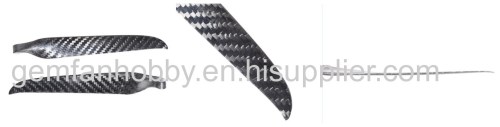 1170 Carbon Fiber Folding Propeller