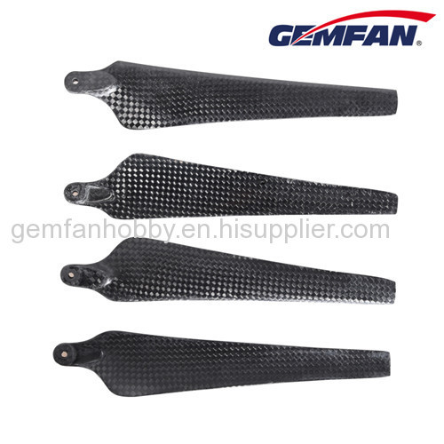 1555 Carbon Fiber Folding Props