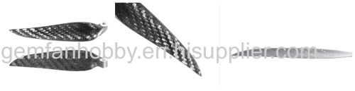 9550 Carbon Fiber Folding Propeller