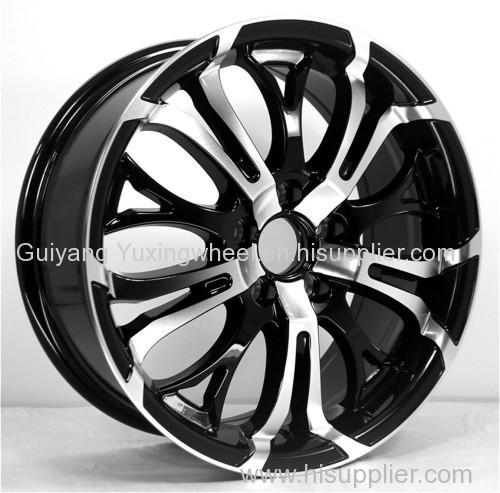 76406 alloy wheel for autos