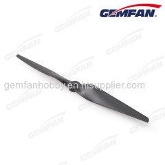 1050 ABS Propeller for remote control airplanes