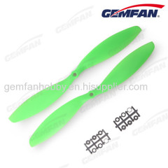 11x4.7 1147 ccw 2 blades airplane model abs props