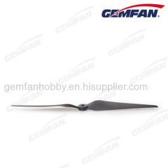 11x5 inch ABS propeller for rc multirotor