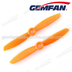 4x45 inch ABS bullnose electric propellers with CCW