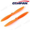 3 pairs 6 inch 6x4.5 abs propeller prop for fpv helicopter