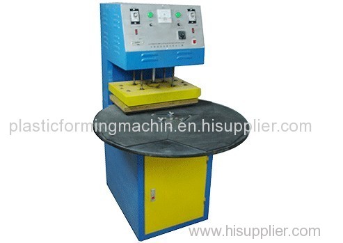 Automatic High Speed Plastic Packing Sealing Machine