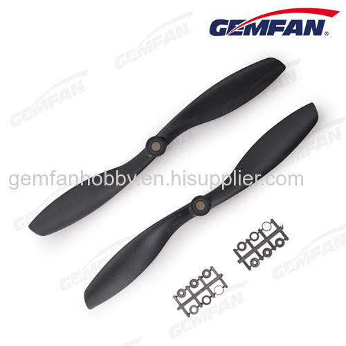2 pairs 8045 ABS Propeller for remote control airplanes