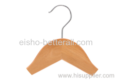 Betterall Women's Suit Hanger and Custom Wooden Clothes Hanger