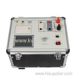 Advanced power system high voltage test equipment and testing instruments