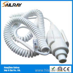 3cores 5m Two Step X-ray Hand Switch with RJ45 Connector