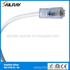 3cores 5m Two Step X-ray Hand Switch with RJ45 Connector