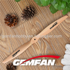 1480 Electric Wooden Propellers