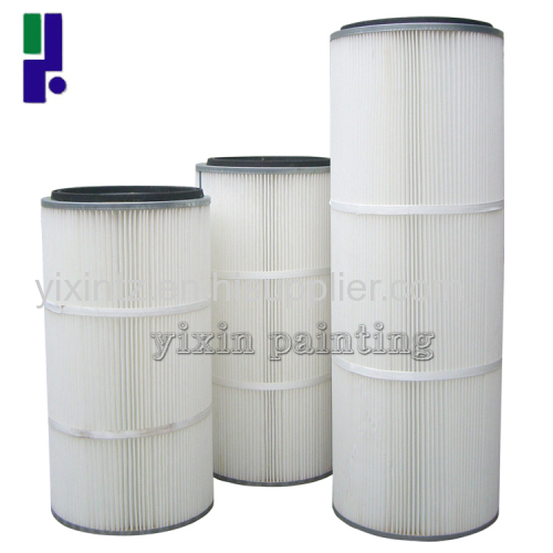 Powder Recovery Filter Element