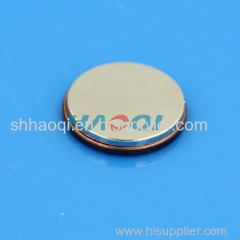 disc shpe N35 neodymium magnet