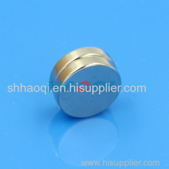 disc shpe N35 neodymium magnet