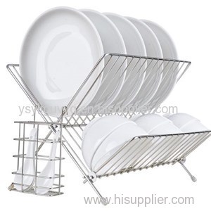 Stainless Steel Kitchen Dish Rack