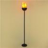 HOME DECORATION HIGH STANDING FLOOR FLAME LIGHT IN 60W