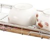 Home Storage Stainless Steel Dish Drying Rack