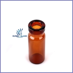 2ml crimp amber vials for hplc