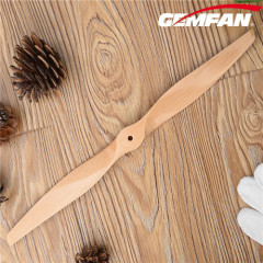 1560 2 blades aeroplane Electric Wooden Props with ccw