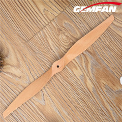 1570 2 blades Electric Wooden Props CW CCW Propeller For Mini Multicopter Frame Kit