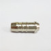 Bspp female cone seat brass /nickel plated hose fitting