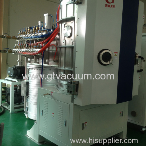 Anti - Finger Print Film Optical Vacuum Coating Machine