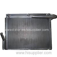 Hot Selling HYUNDAI Excavator Radiator