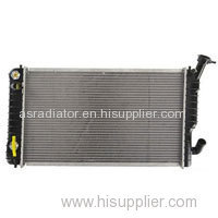 Heavy Duty DEERE Excavator Radiator