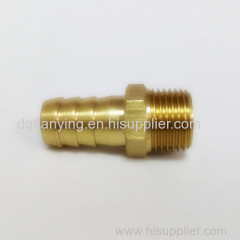 Rod Hose Fittings Brass or Nickel Plated Brass