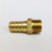 Rod Hose Fittings Brass or Nickel Plated Brass