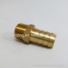 Rod Hose Fittings Brass or Nickel Plated Brass