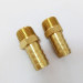 Rod Hose Fittings Brass or Nickel Plated Brass