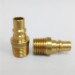 Misumi standard mold coupler with internal hex