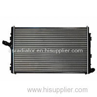 LIEBHERR Excavator Water Radiator