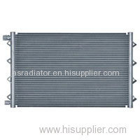 Heavy Duty Excavator Water Radiator