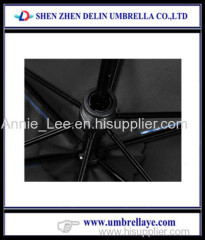2016 new design umbrella UV coating sun umbrella 3 fold umbrella