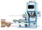 High Speed Rice Bag Packing Machine For Beans / Seeds And Wheat