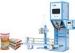 Vertical Automatic Bagging Machine For Bean / Feed And Rice Packing