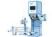 Simple Pouch Rice Vacuum Packaging Machine / Grains Packing Machine
