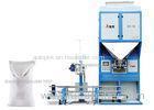 Semi Automatic Weighing Packaging Pellet Machine For Animal Feed