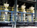 Bag Packaging Animal Feed Machinery / Cattle Feed Pellet Machine