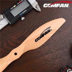 rc scale propellers 1040 2 blades Electric Wooden Propellers for fpv parts