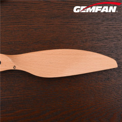 1140 Electric Wooden Aircraft Propeller RC Plane Wood Prop